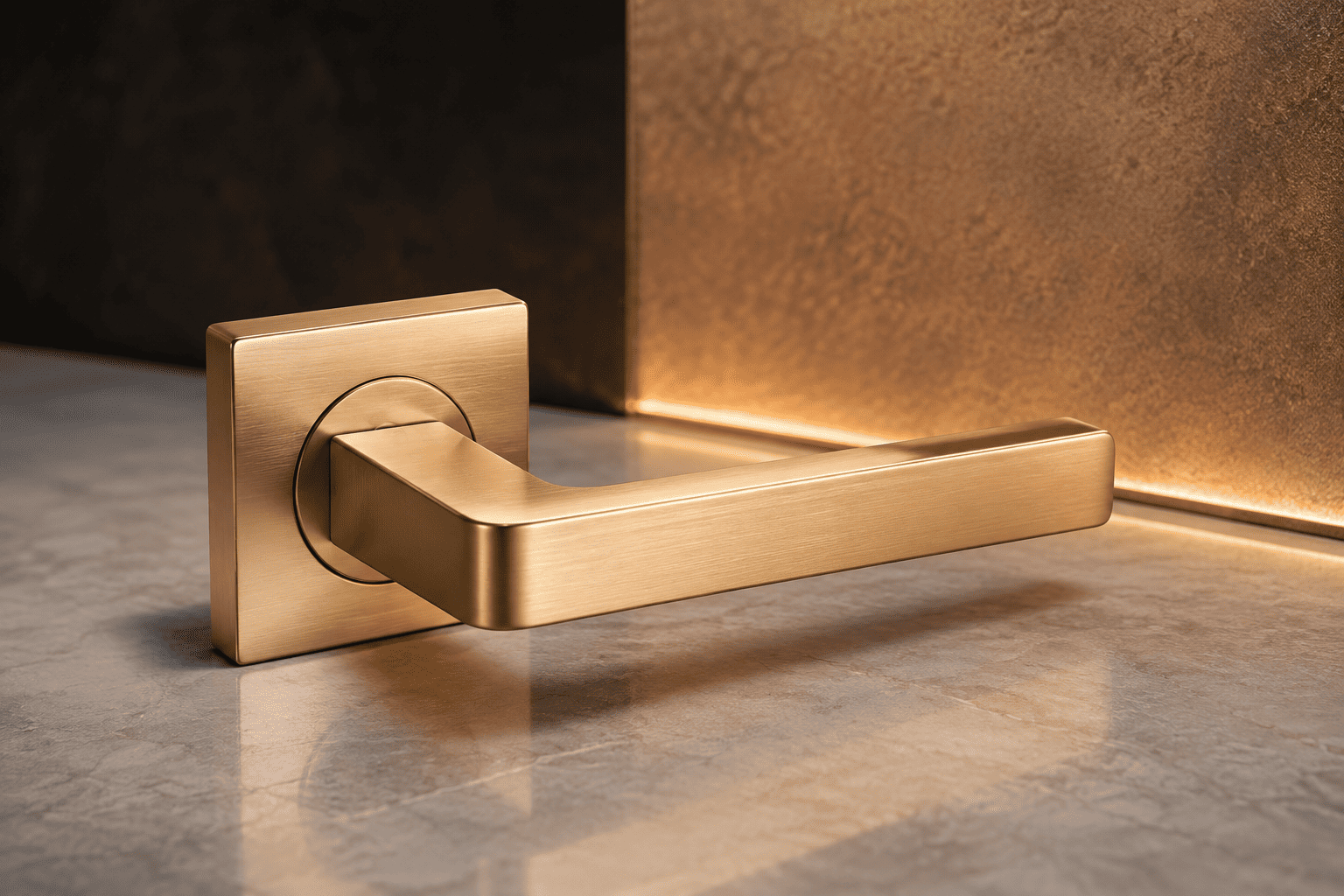 Lever Handles